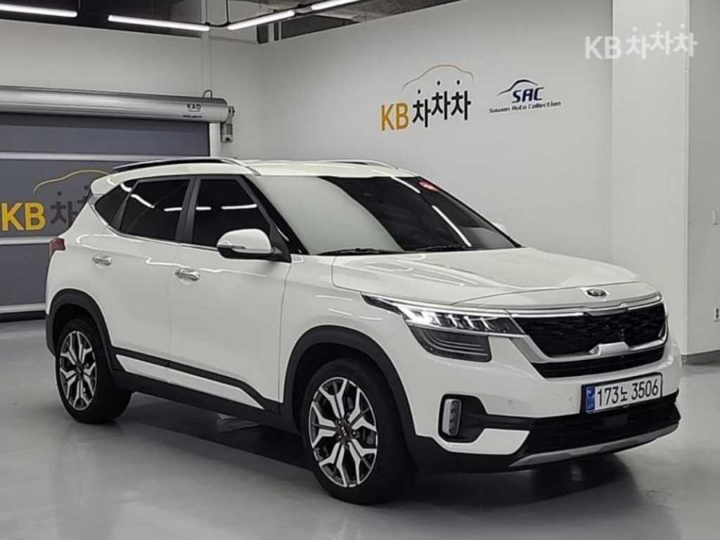 KIA Seltos - Vista 2