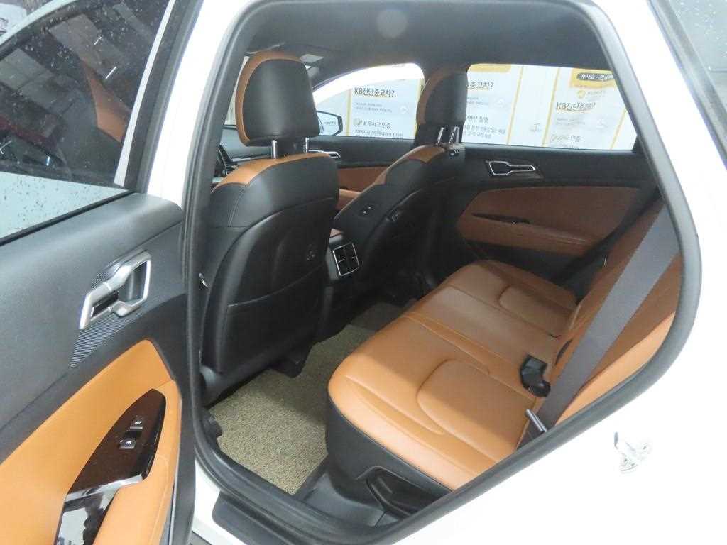 KIA Sportage - Vista 6