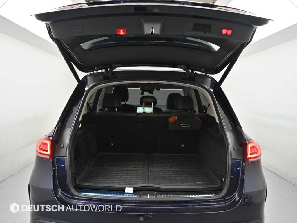 Mercedes Benz GLE Class 2021 Azul - Importación desde Corea - HF Imports Iquique - Foto 19