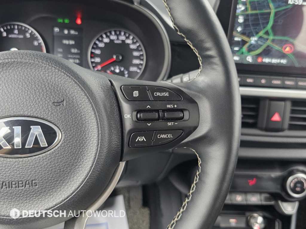 KIA Morning 2021 Blanco - Importación desde Corea - HF Imports Iquique - Foto 16