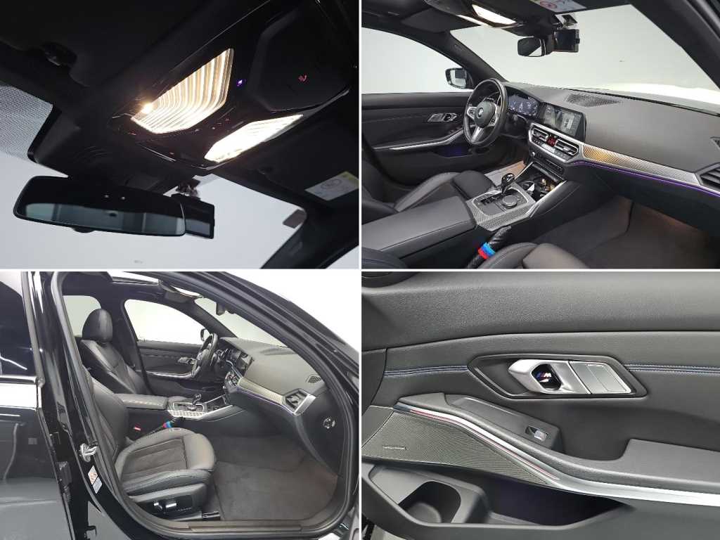 BMW 3 series 2021 - Importación desde Corea - HF Imports Iquique - Foto 17