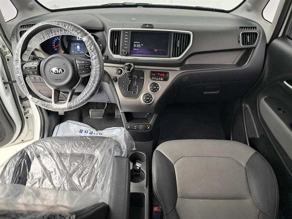 KIA Ray - Vista 6