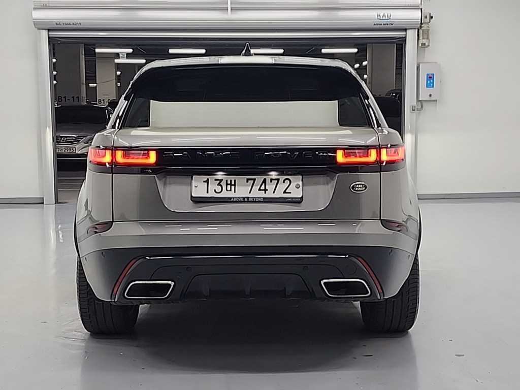 Land Rover Range Rover Bella - Vista 2
