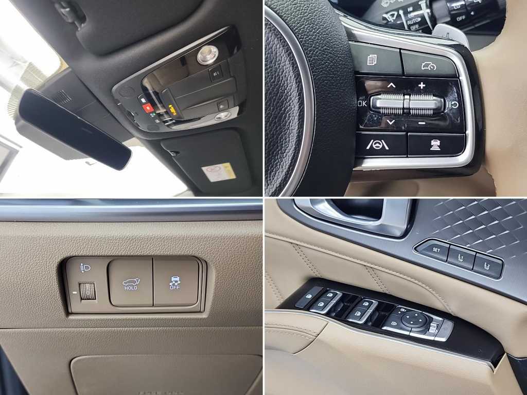 KIA Sorento 2024 Gris - Importación desde Corea - HF Imports Iquique - Foto 19