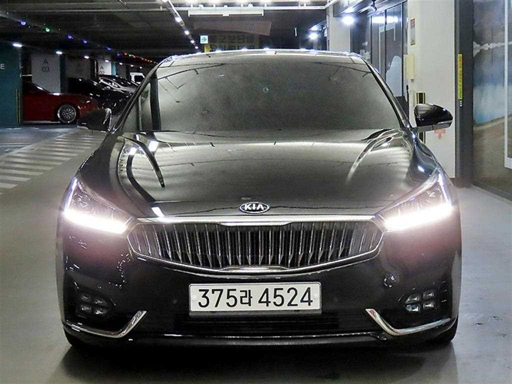 KIA K7 - Vista 2