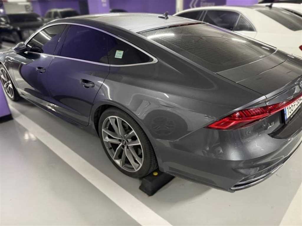 Audi A7 - Vista 5