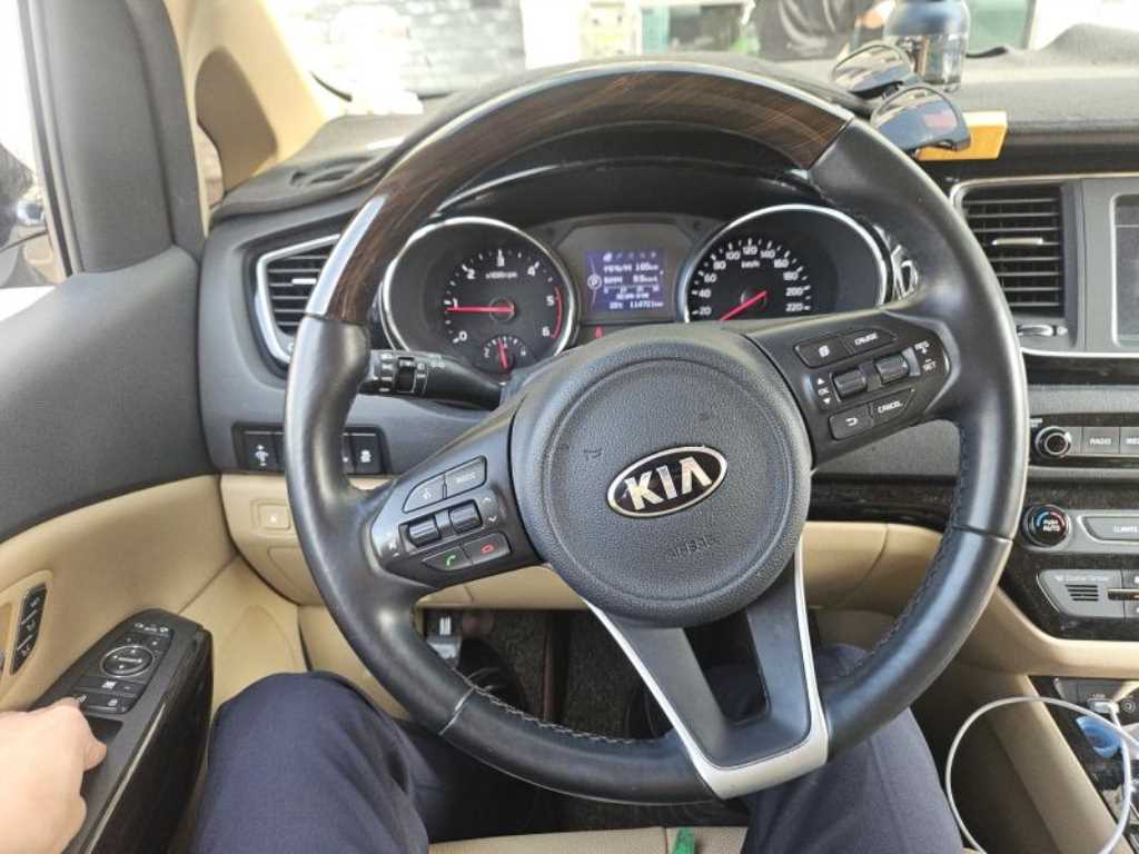 KIA Carnival - Vista 6
