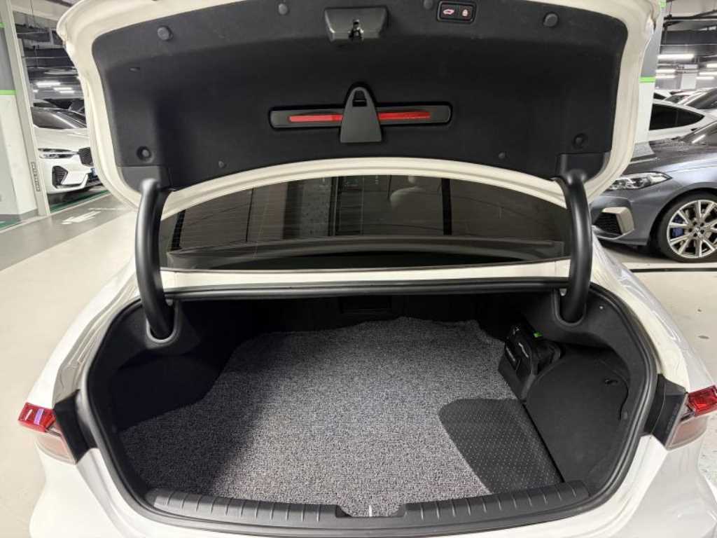 HYUNDAI Grandeur 2022 Blanco - Importación desde Corea - HF Imports Iquique - Foto 18