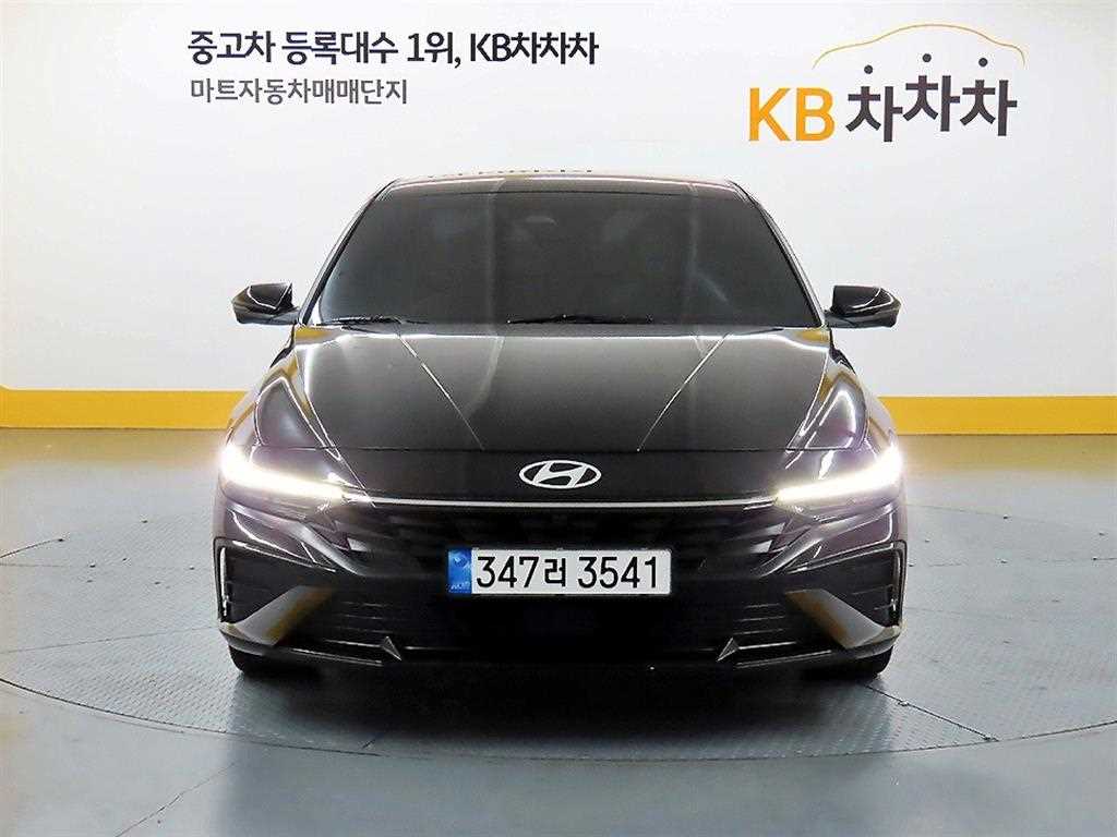 HYUNDAI Avante 2025 - Importación desde Corea - HF Imports Iquique - Foto 1