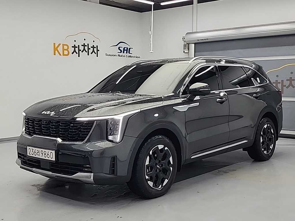 KIA Sorento - Vista 2