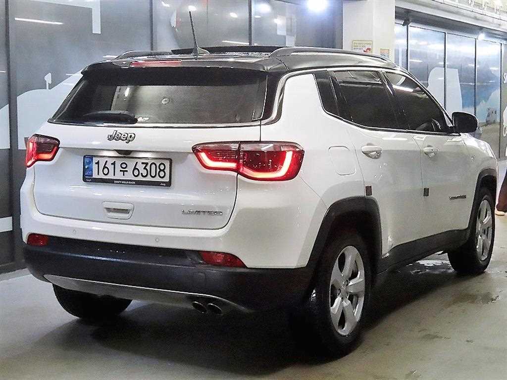 Jeep Compass - Vista 4