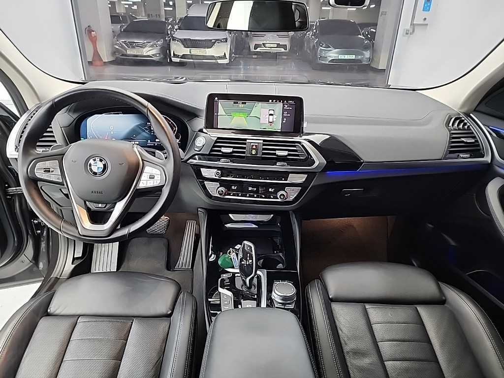 BMW X4 - Vista 7