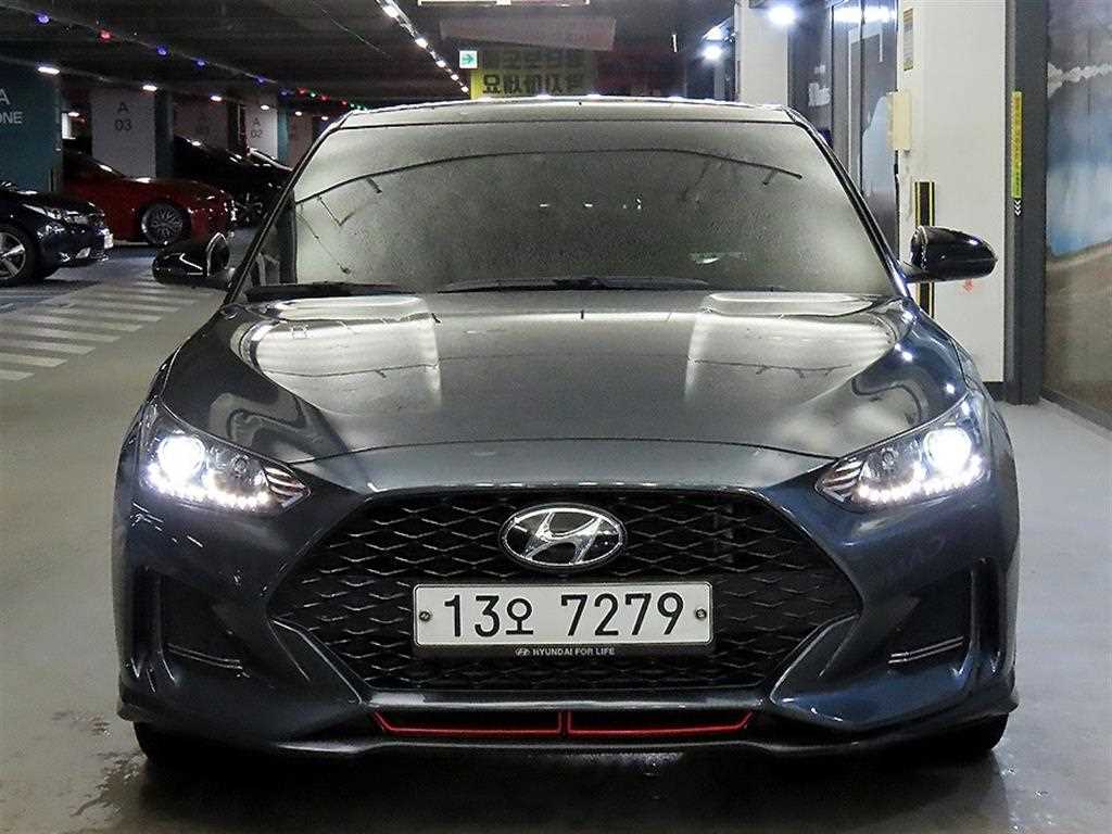 HYUNDAI Veloster - Vista 2
