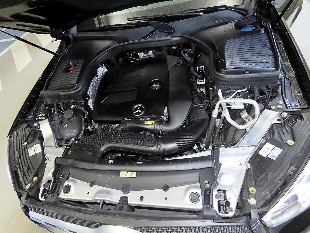 Mercedes Benz GLC Class 2021 - Importación desde Corea - HF Imports Iquique - Foto 19