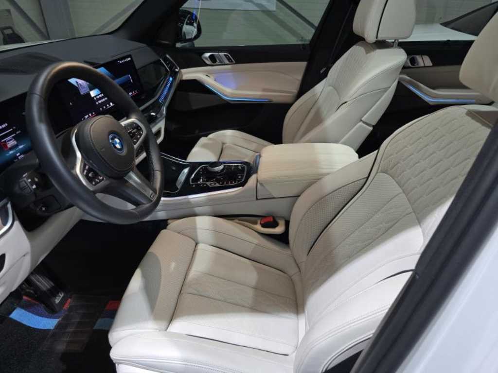 BMW X5 - Vista 7
