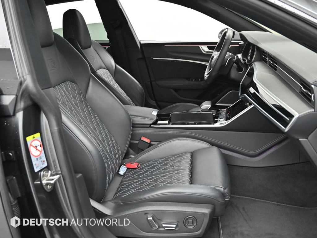 Audi S7 - Vista 10