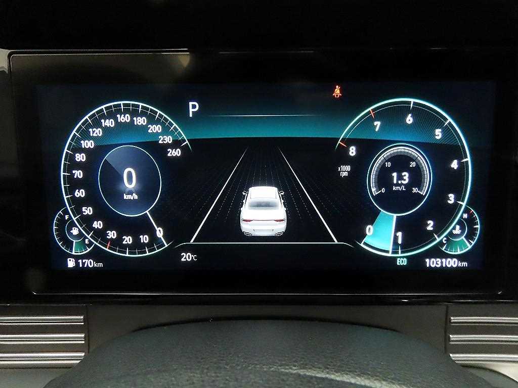 HYUNDAI Grandeur - Vista 6
