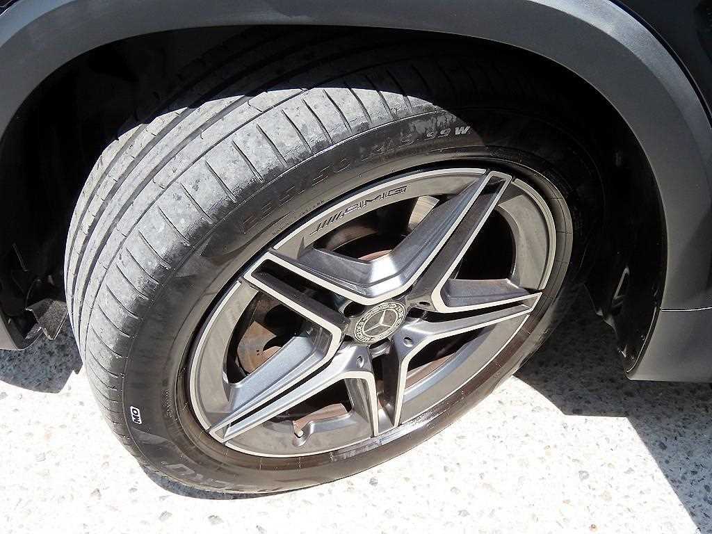 Mercedes Benz GLB Class 2021 Negro - Importación desde Corea - HF Imports Iquique - Foto 20