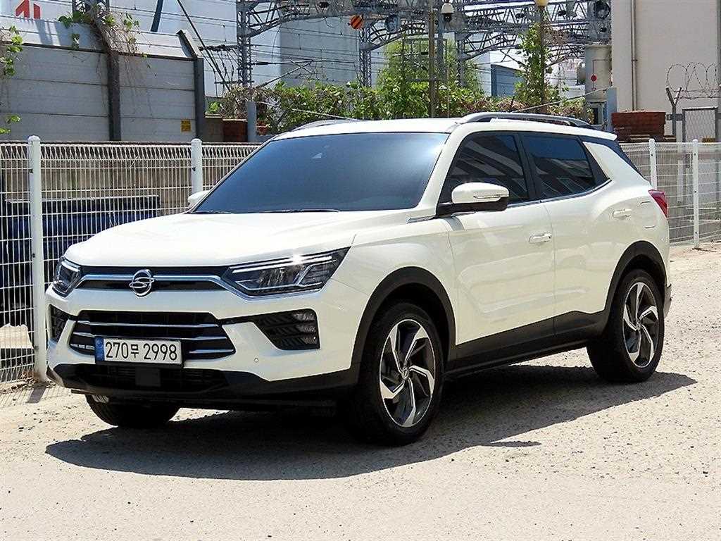 Ssangyong Korando - Vista 2