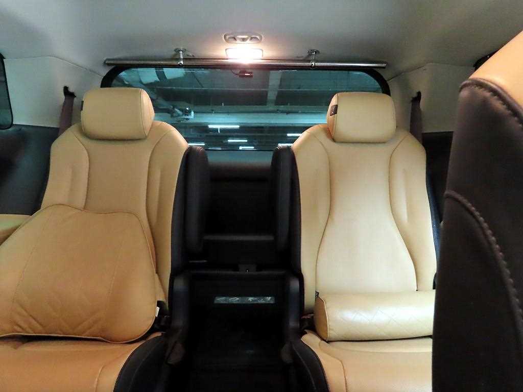 KIA Carnival 2021 Negro - Importación desde Corea - HF Imports Iquique - Foto 14