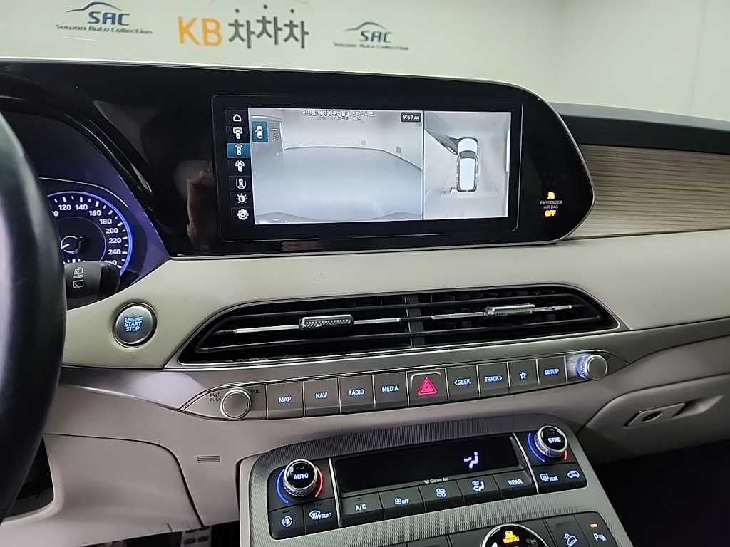 HYUNDAI Palisade - Vista 10