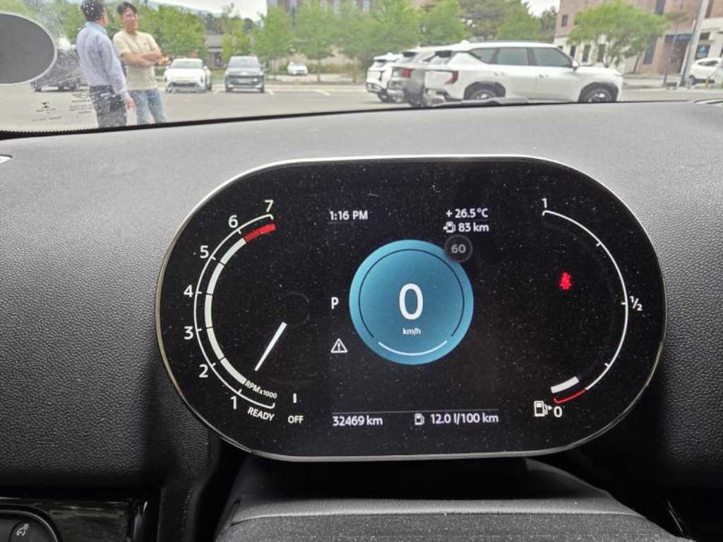 Mini Countryman - Vista 6