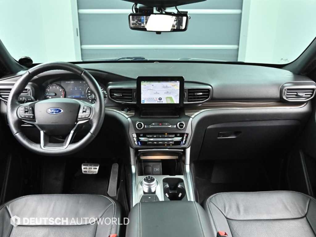 Ford Explorer - Vista 7