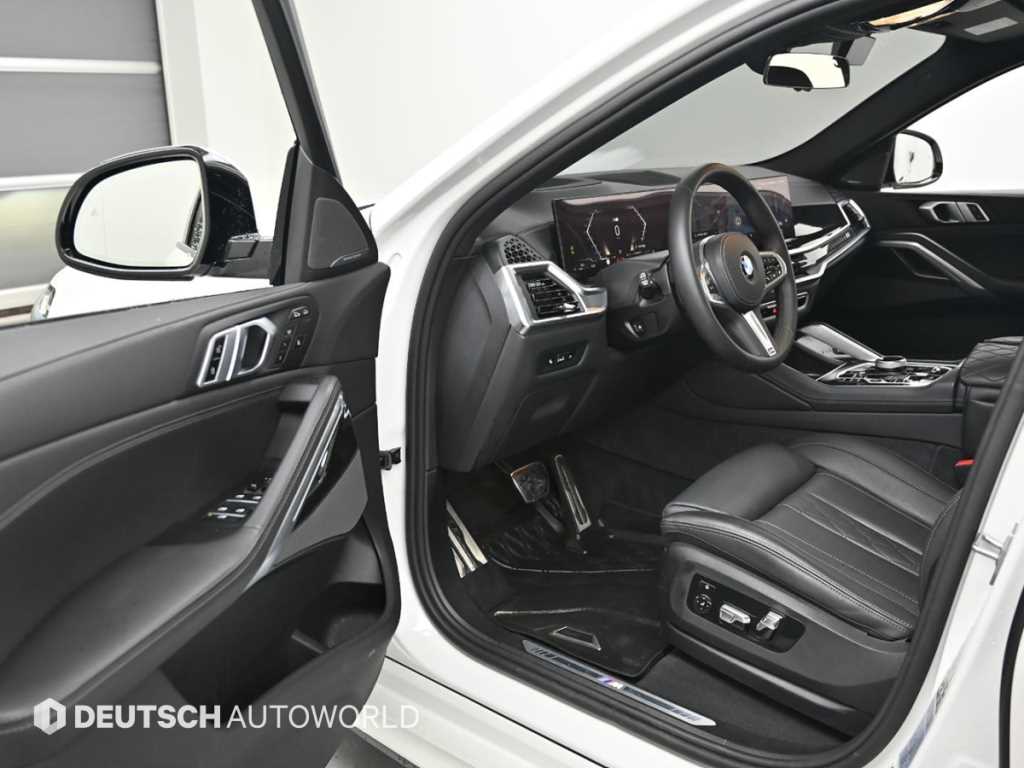 BMW X6 - Vista 11