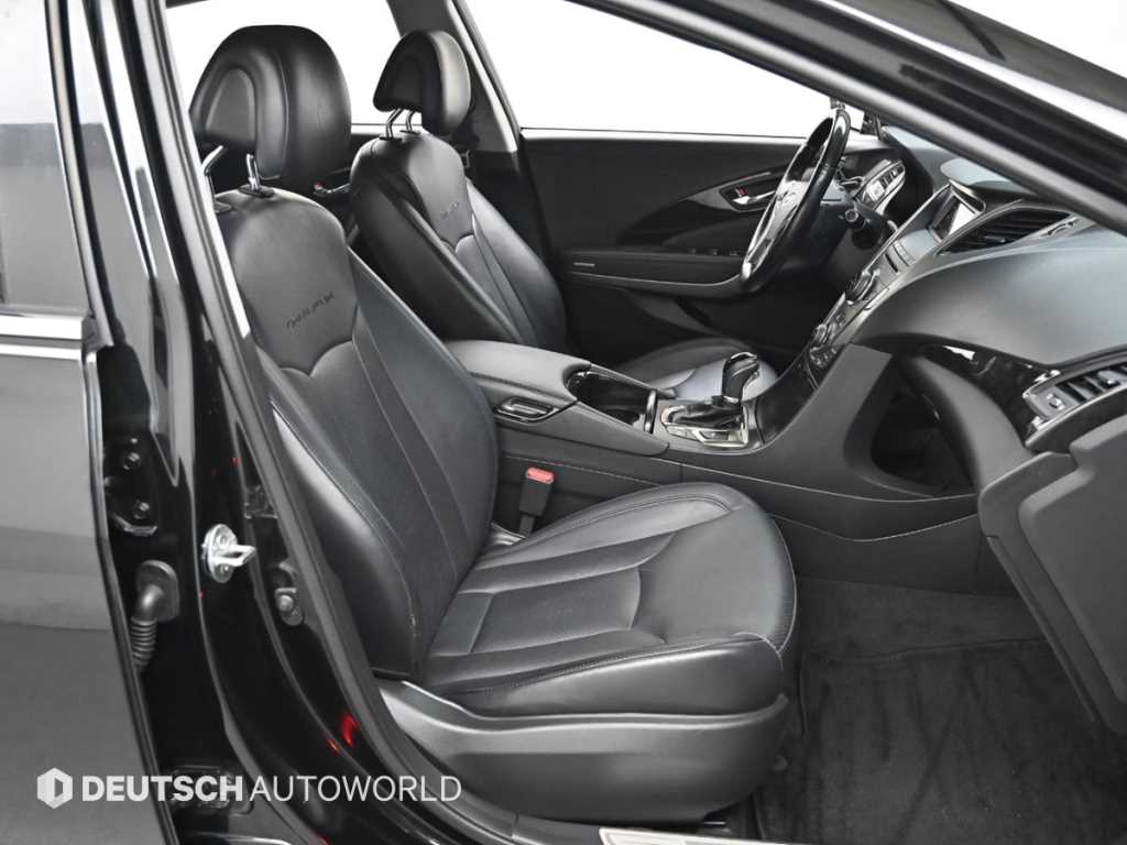 HYUNDAI Grandeur - Vista 10