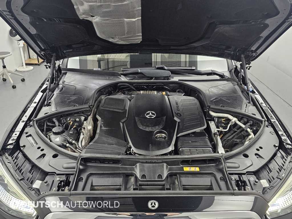 Mercedes Benz S Class - Vista 7