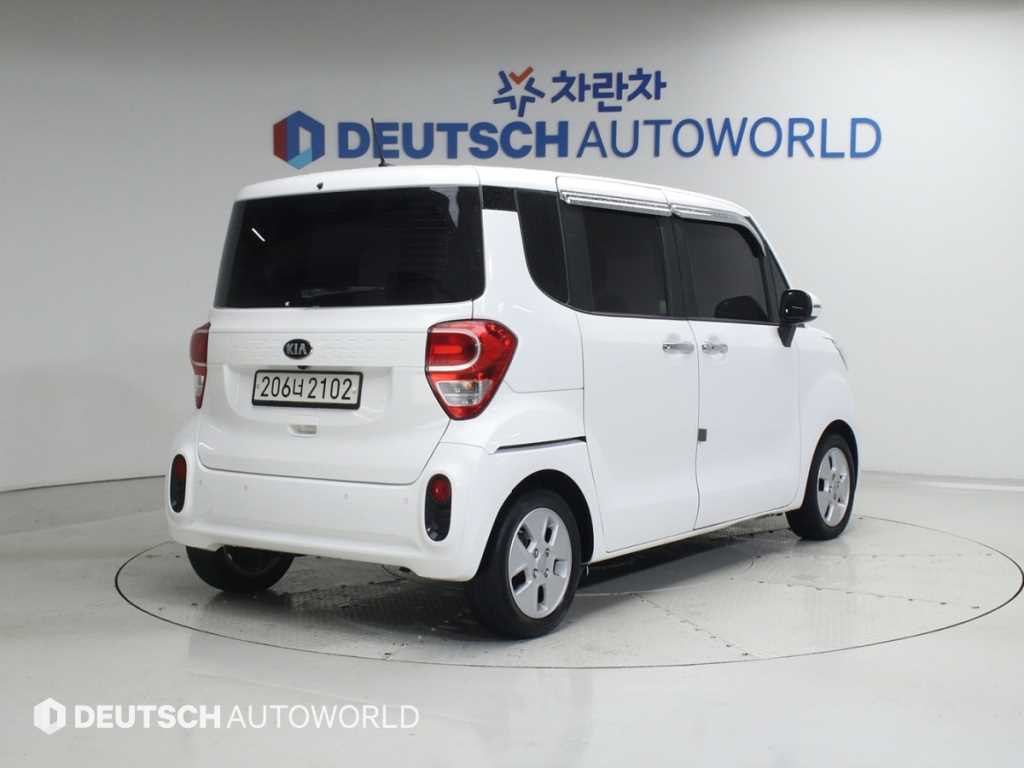 KIA Ray - Vista 2