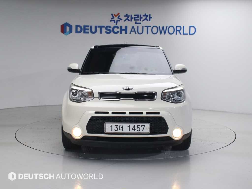 KIA Soul - Vista 3