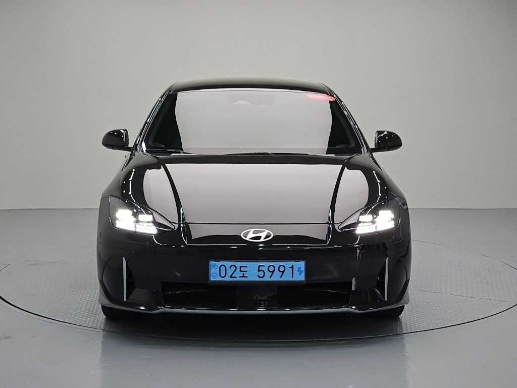 HYUNDAI Ioniq 6 - Vista 2