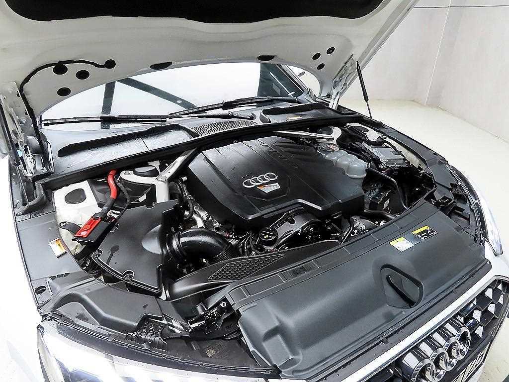 Audi A4 2021 Blanco - Importación desde Corea - HF Imports Iquique - Foto 19