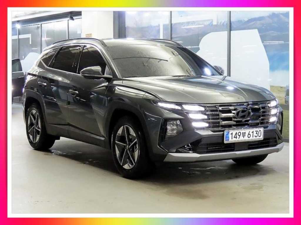 HYUNDAI Tucson 2024 Gris - Importación desde Corea - HF Imports Iquique - Foto 1