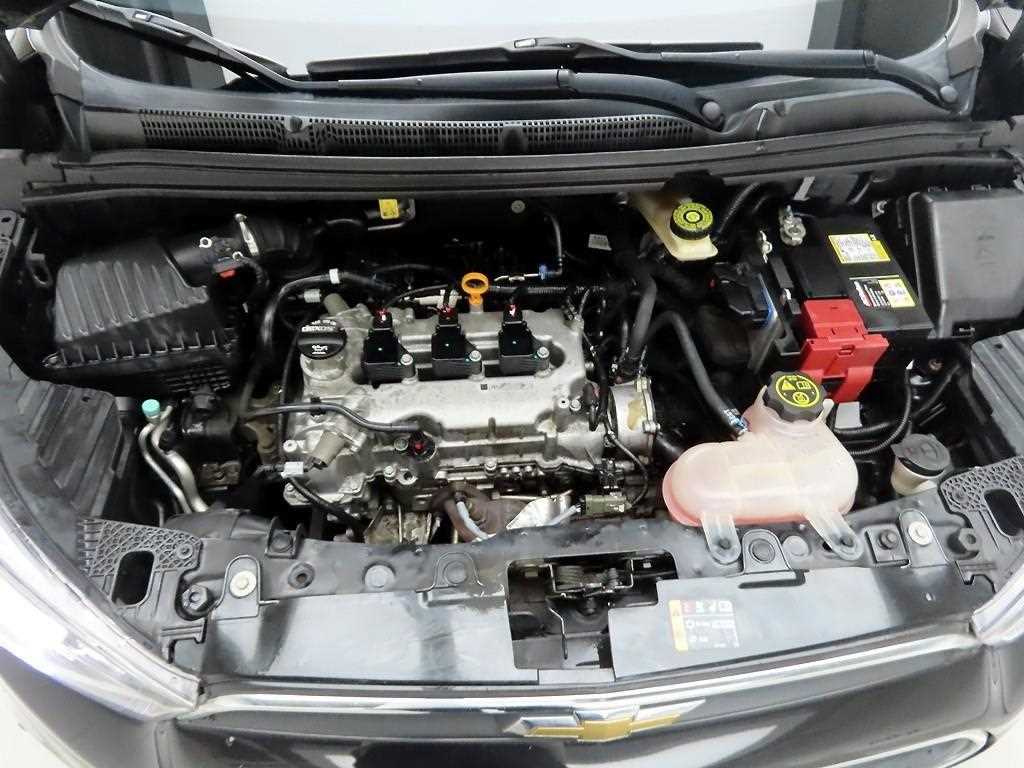 Chevrolet Spark 2016 Negro - Importación desde Corea - HF Imports Iquique - Foto 20