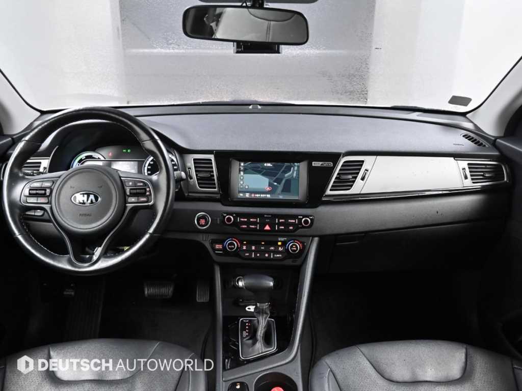 KIA Niro - Vista 7