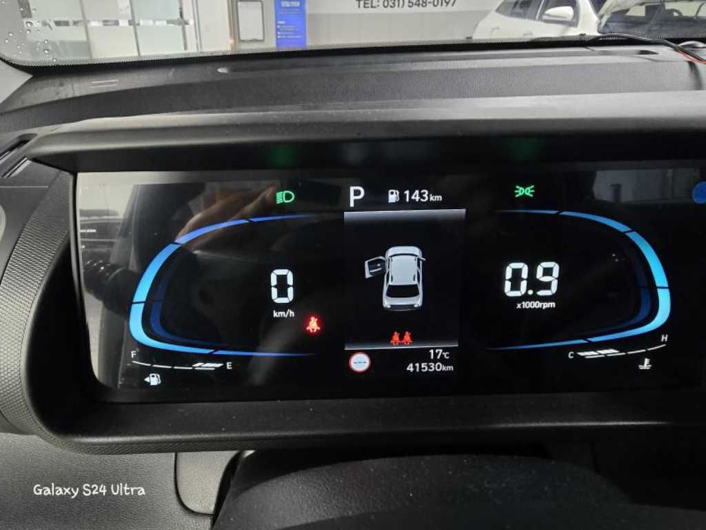 HYUNDAI Casper - Vista 3