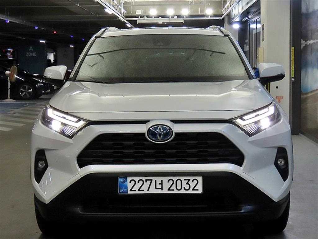 Toyota RAV4 - Vista 2