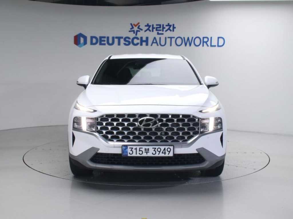 HYUNDAI Santa Fe - Vista 3