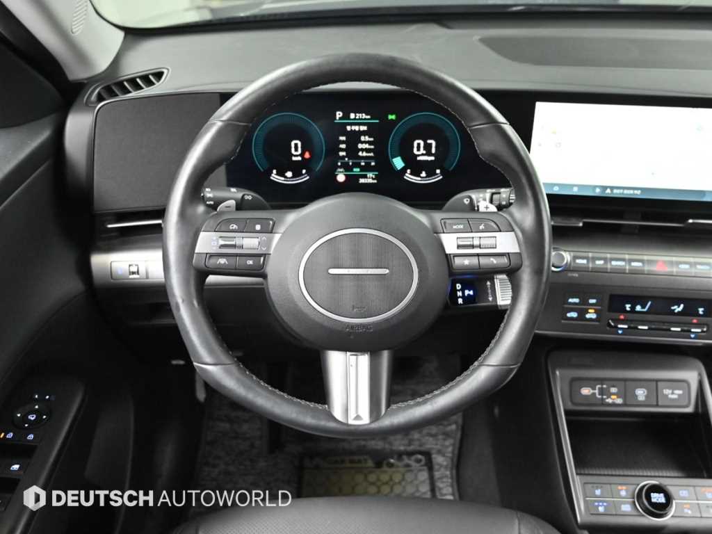 HYUNDAI Kona 2023 Gris - Importación desde Corea - HF Imports Iquique - Foto 13