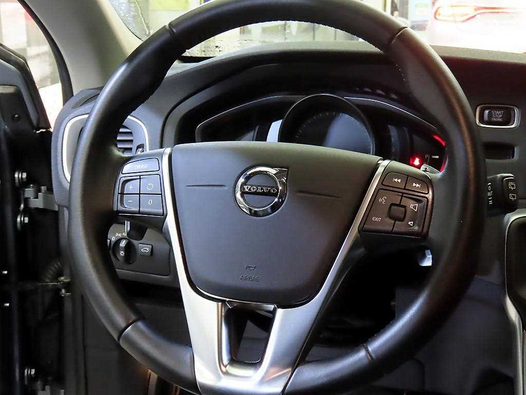 Volvo V40 - Vista 8