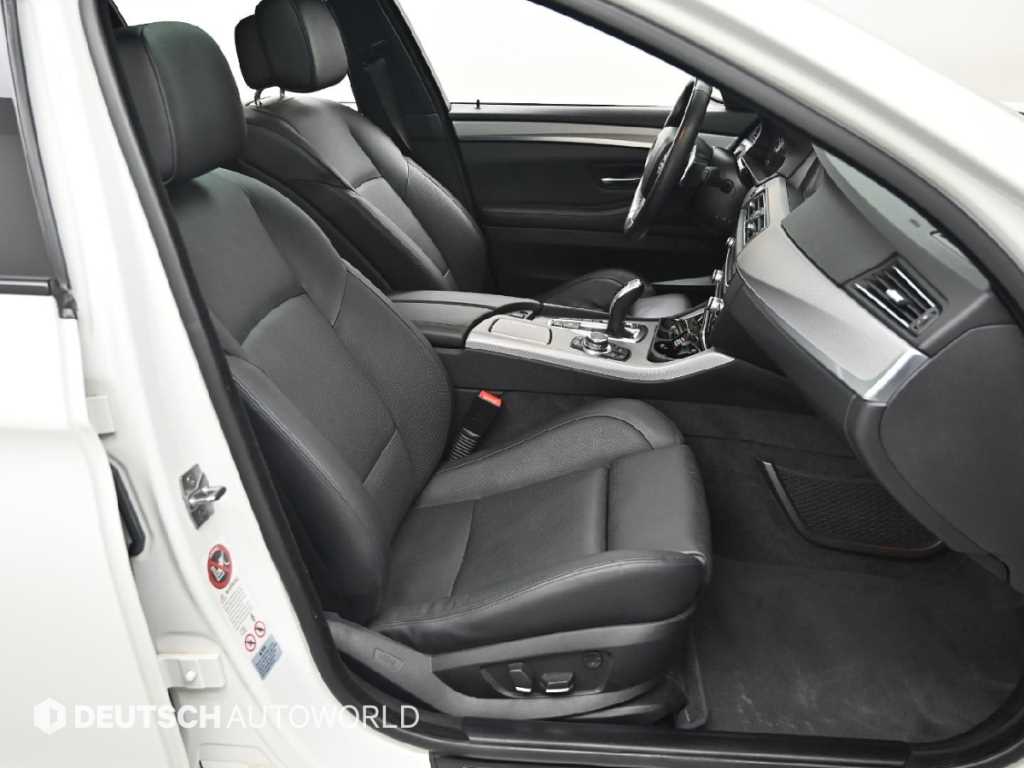 BMW 5 Series - Vista 10