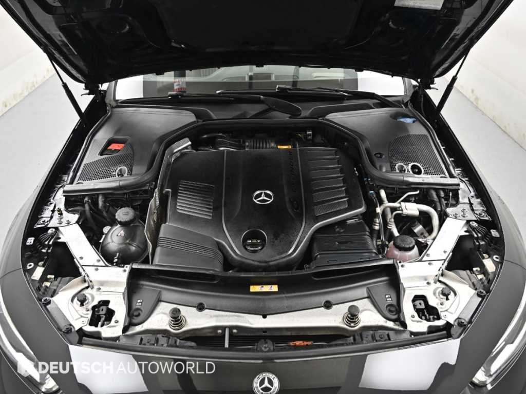 Mercedes Benz CLS Class - Vista 6