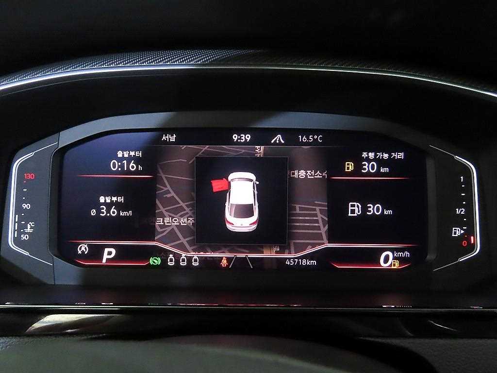 Volkswagen Arteon - Vista 9