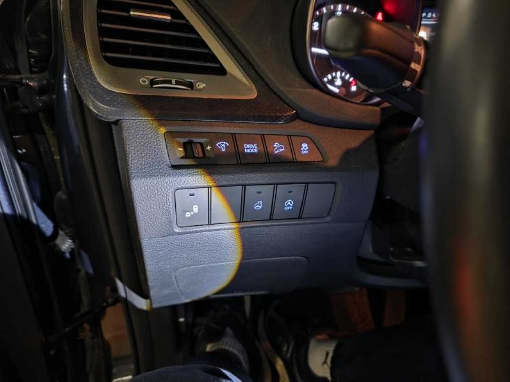 HYUNDAI Santa Fe - Vista 8