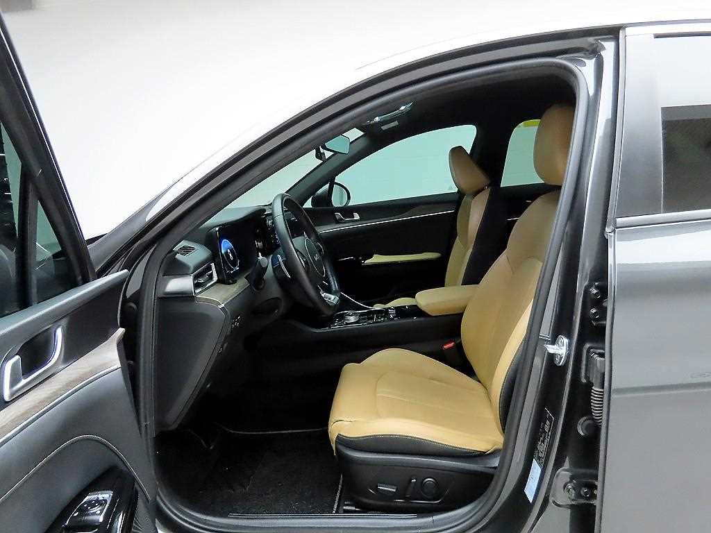 KIA K5 2022 Gris - Importación desde Corea - HF Imports Iquique - Foto 14