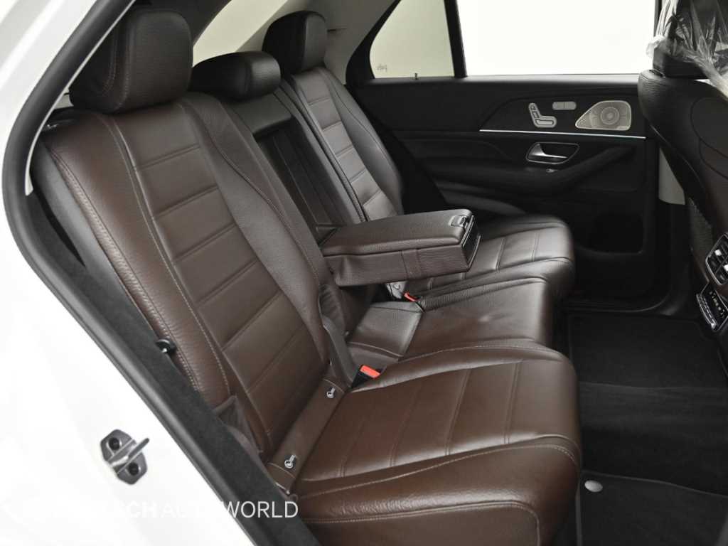 Mercedes Benz GLE Class - Vista 12