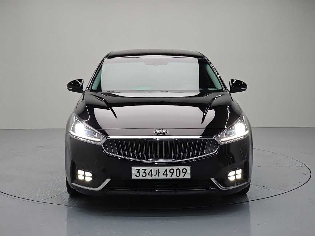 KIA K7 - Vista 2
