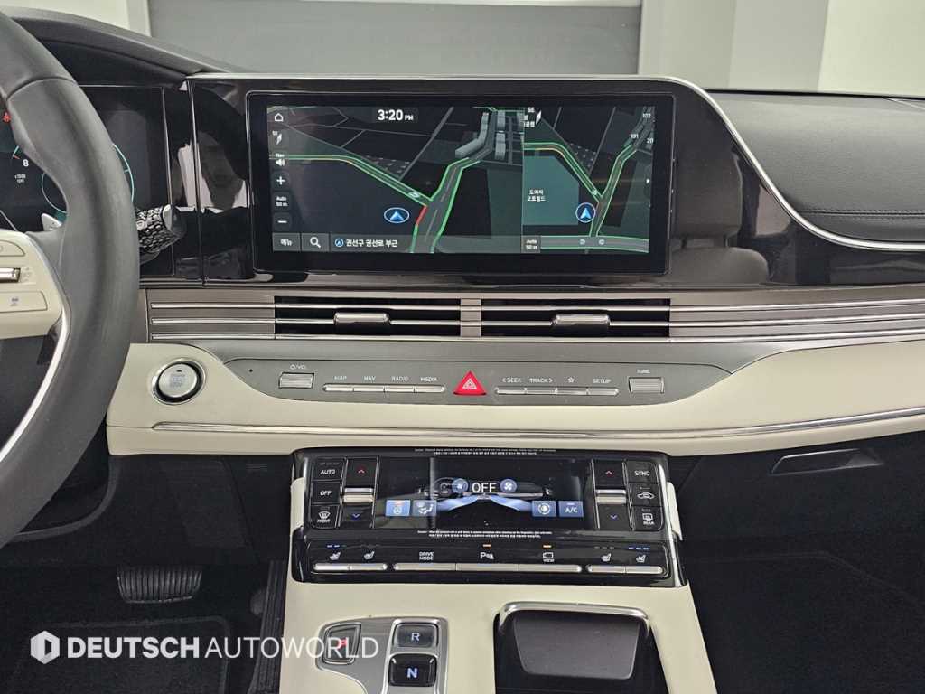 HYUNDAI Grandeur 2022 Negro - Importación desde Corea - HF Imports Iquique - Foto 14